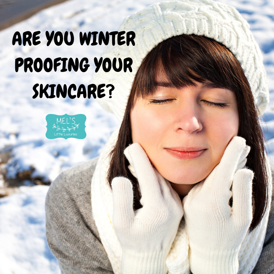 5 Tips To Winter Proof Your Skin