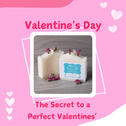 The Secret To A Perfect Valentine's Day