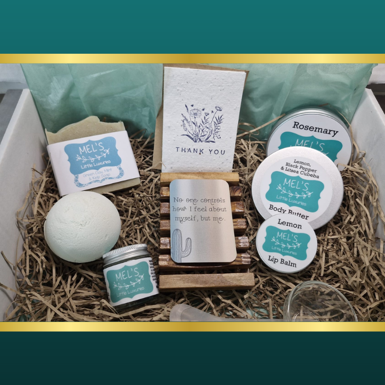 Monthly Luxury Self Care Subscription Box