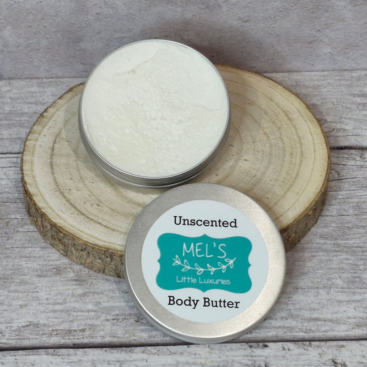 Unscented Body Butter